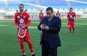 ناظر بازی سپاهان و پرسپولیس ممنوع المصاحبه شد