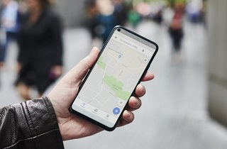 اپل در توسعه نقشه از گوگل پیشی گرفت
