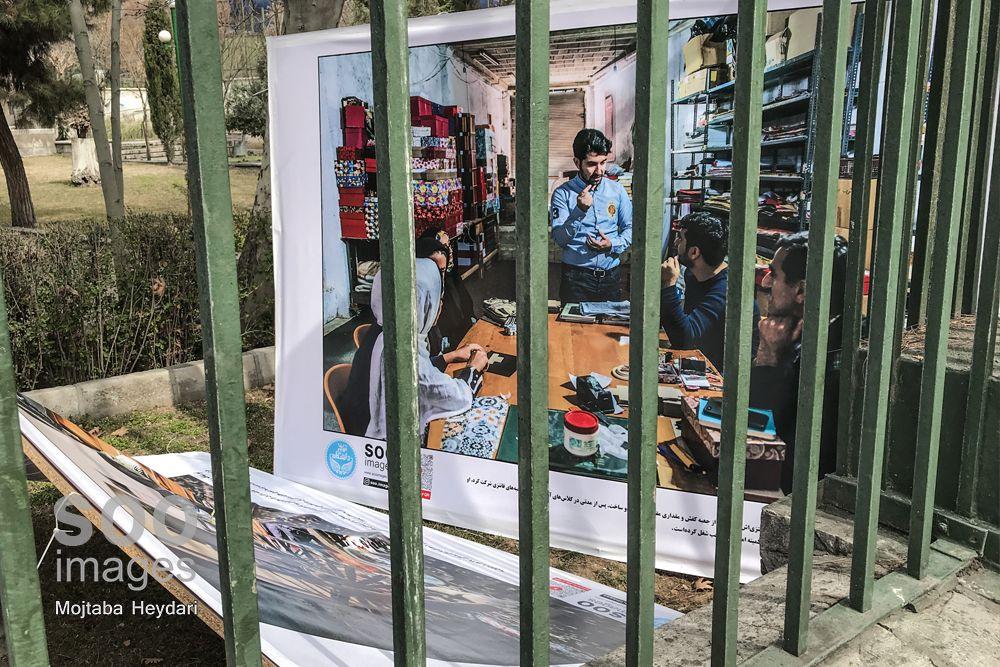 بی مهری به هنرمندان تجسمی اینبار توسط یک مسئول فرهنگی!