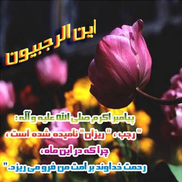 تصاویر پروفایل ویژه اولین روز ماه رجب و ولادت امام محمدباقر(ع)