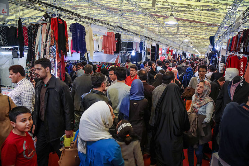 تعطیلی تمام نمیشگاه&zwnj;های بهاره