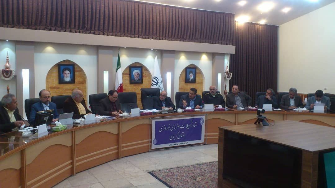 میزبانی از زائران سردار سلیمانی در نوروز ۹۹