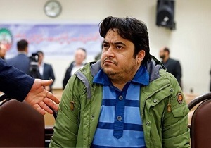 گوشه‌هایی از دفاعیات روح‌الله زم در سومین جلسه دادگاه + فیلم