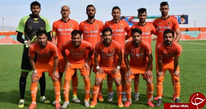 مس شهربابک برنده دربی استان کرمان