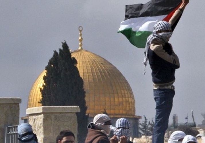 فلسطین اشغالی