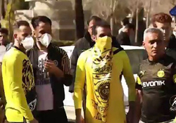 کریم باقری؛ هافبک موفق سابق و کمک مربی موفق امروز + فیلم