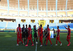 توضیحات فرمانده انتظامی استان اصفهان و حل معمای لغو بازی سپاهان و پرسپولیس + فیلم