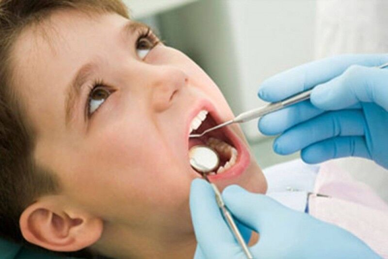 ارائه خدمات وارنیش و فوراید تراپی به بیش از ۴۵ هزار دانش آموزان استان ایلام ارائه خدمات وارنیش و فوراید تراپی به بیش از ۴۵ هزار دانش آموزان استان ایلام