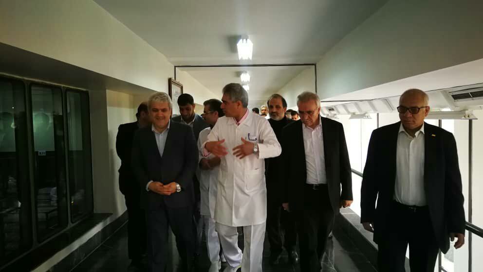 ایران قدرت اول منطقه در توسعه علوم پزشکی/داروسازی ثامن تحریم ها را دور زد