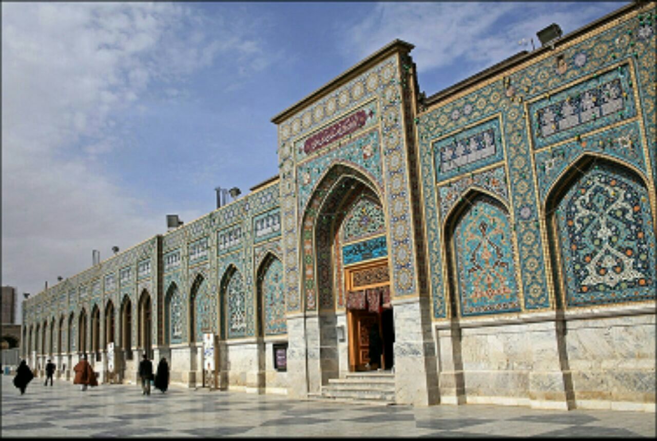 کرونا کتابخانه های آستان قدس رضوی را تعطیل کرد
