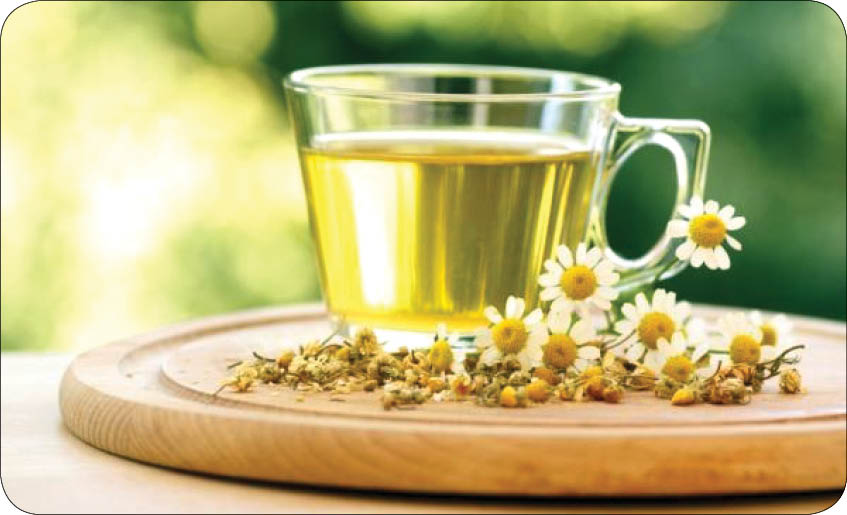 دمنوش&zwnj;هایی برای کاهش استرس و تقویت ایمنی بدن