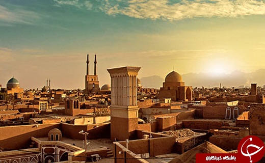طراحی نقشه دقیق گردشگری یزد