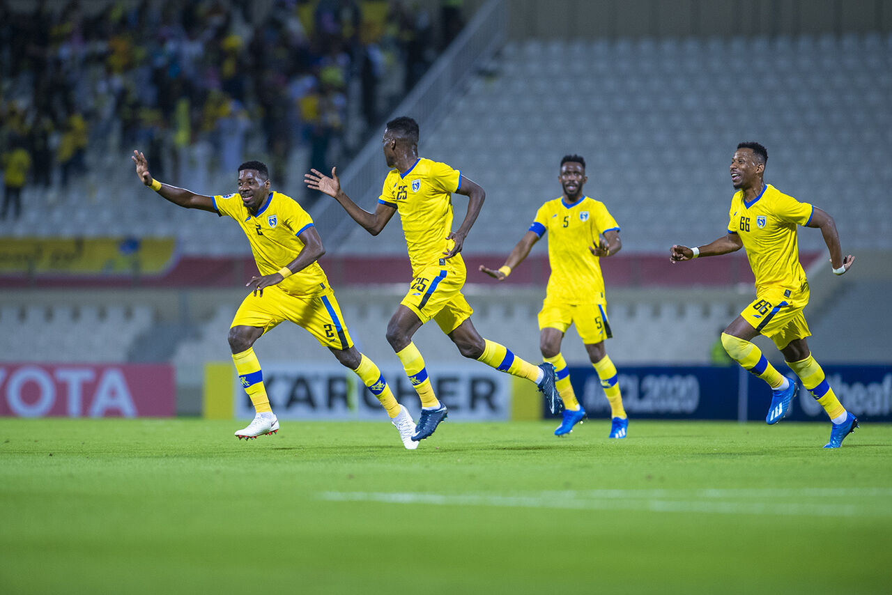 التعاون عربستان خواستار لغو دیدار با پرسپولیس شد