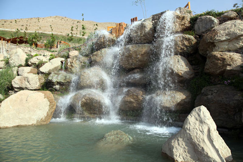 جاهای دیدنی استان تهران؛ تصاویری زیبا از آبشار تهران جاهای دیدنی استان تهران؛ تصاویری زیبا از آبشار تهران