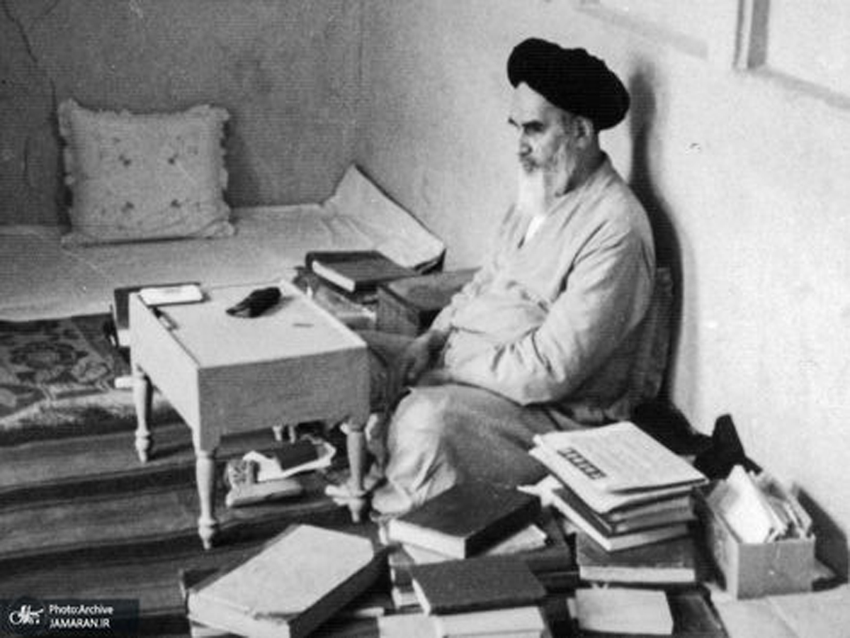 موضع امام در مقابل انجام روش‌های دیگران در پیشبرد بهتر کار‌ها