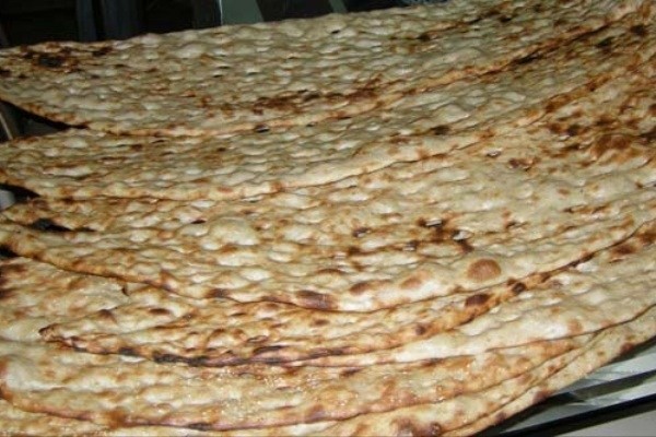نان های سبوس دار با عطر سلامتی