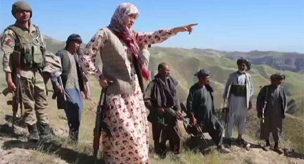 جان باختن ۷ نیروی خیزش مردمی در حمله طالبان در ولایت بلخ