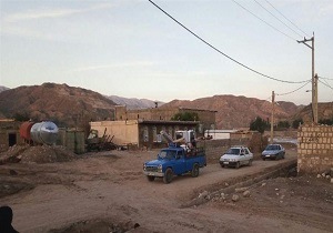 گاز گرفتگی در شهرستان دورود