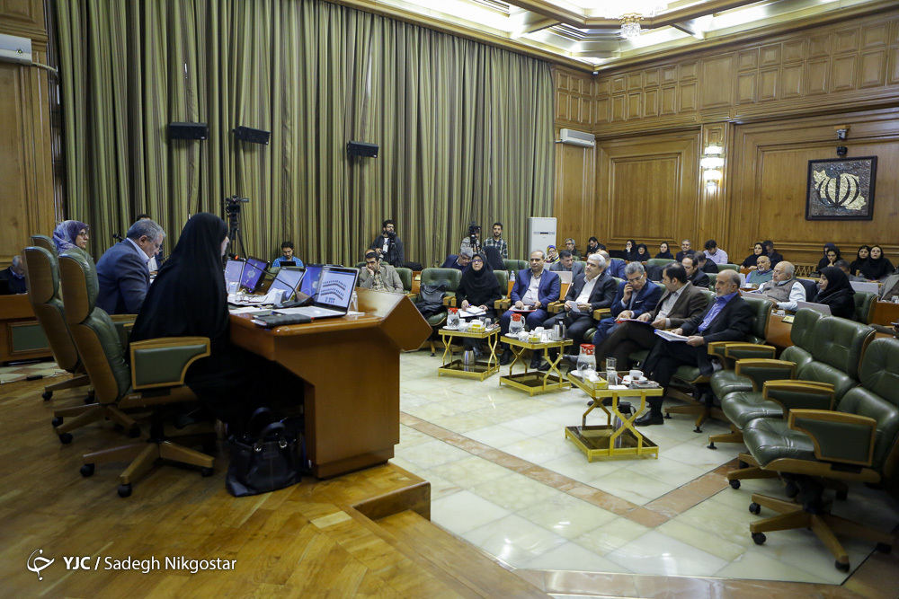 قبول اعتراض فرمانداری در مصوبه تعیین عوارض تردد جهت مدیریت ترافیک سال۹۹