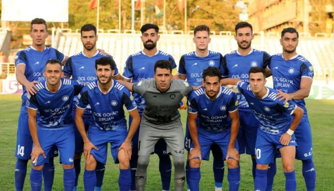 غایبان گل گهر برابر استقلال به عدد ۳ رسید