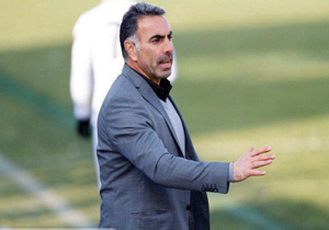 بازیکن سابق استقلال سرمربی نساجی شد