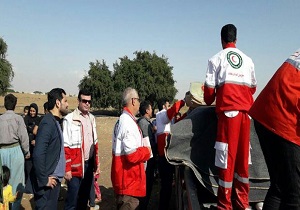 توزیع اقلام امدادی مورد نیاز زلزله‌زدگان /اسکان صد در صدی زلزله زدگان