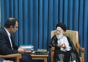 آیت‌الله شبیری زنجانی از طرح اقدام ملی مسکن  تقدیر کرد