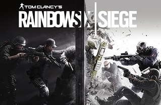 موفیت چشم&zwnj;گیر بازی Rainbow Six Siege