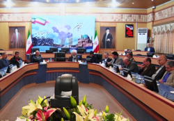عزم همگانی مدیران استان زنجان برای مقابله با ویروس کرونا عزم همگانی مدیران استان زنجان برای مقابله با ویروس کرونا
