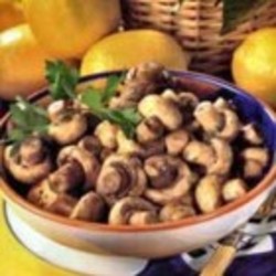 طرز تهیه مارینیت قارچ خوشمزه