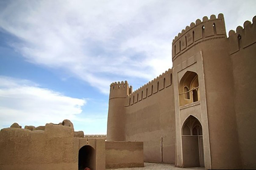 ارگ تاریخی راین واگذار می شود