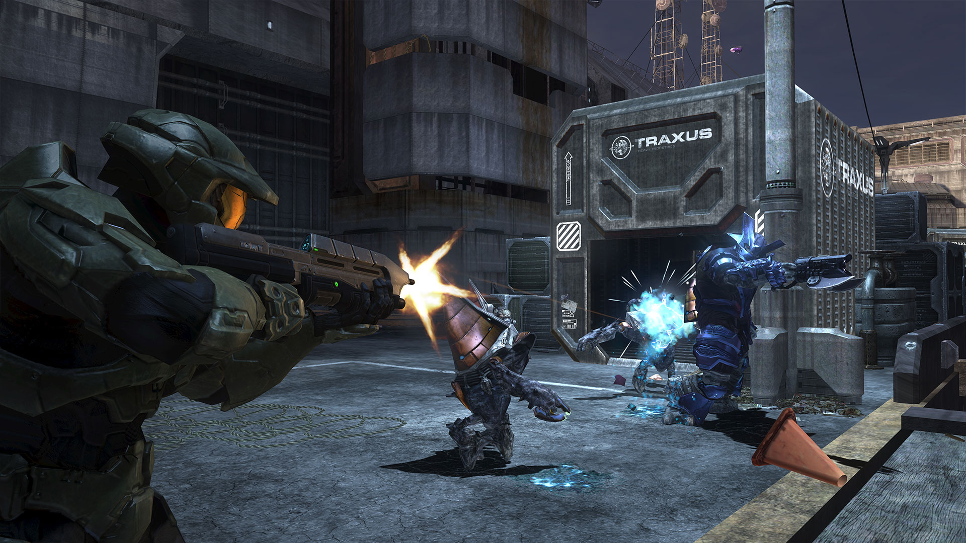 صداگذاری عنوان Halo 3، به خورد شدن کنسول ختم شد