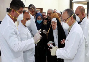 جریان صدر تظاهرات میلیونی را به دلیل جلوگیری از شیوع کرونا لغو کرد