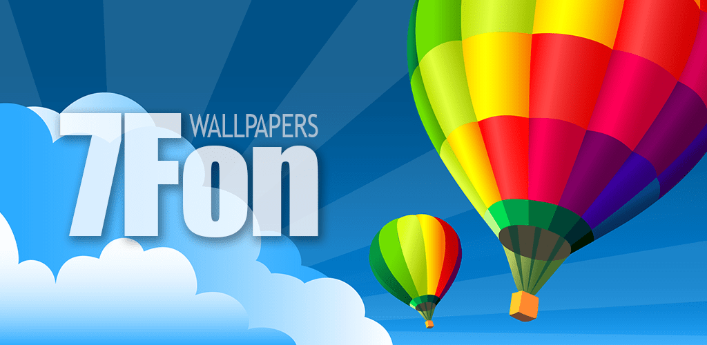 دانلود Wallpapers HD Backgrounds 7Fon 4.7.9.7 - برنامه دنیای والپیپر اندروید