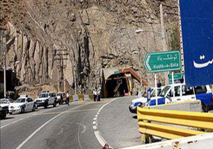 انسداد محور&zwnj;های کندوان و هراز
