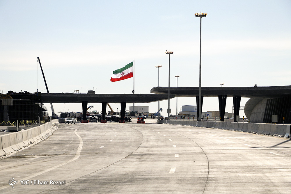 افسانه افتتاح آزادراه تهران شمال به واقعیت پیوست