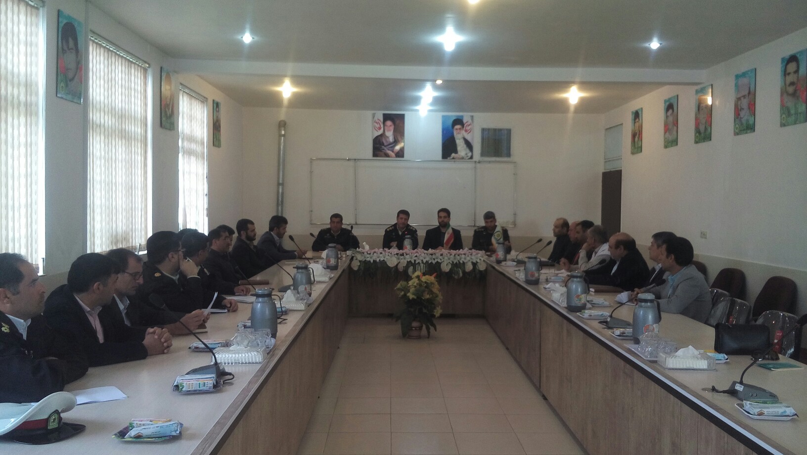 موردی از کرونا در شهربابک مشاهده نشده است