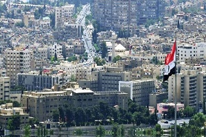 انفجار در دمشق یک کشته بر جا گذاشت