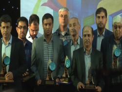 مدرسه سازی در مناطق کم برخوردار خوزستان + فیلم