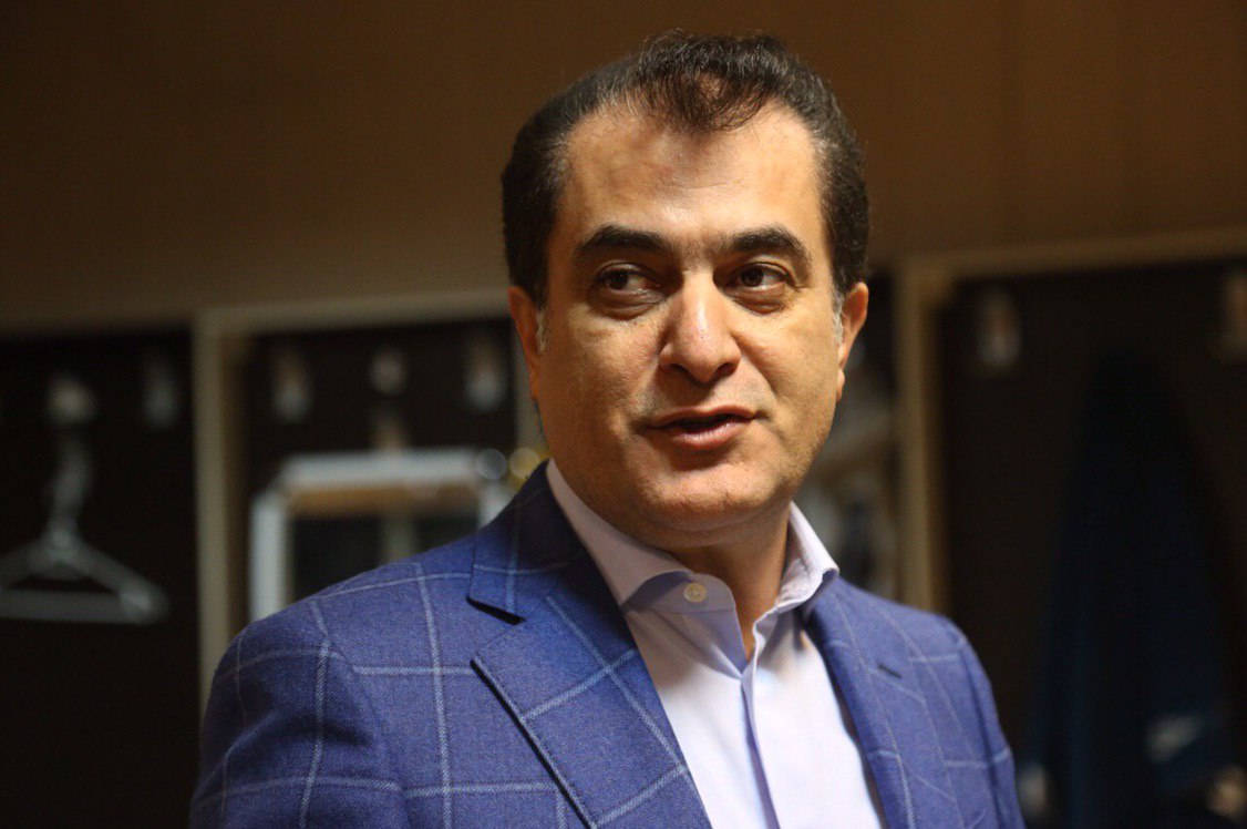 استقلال به سیرجان نمی‌رود