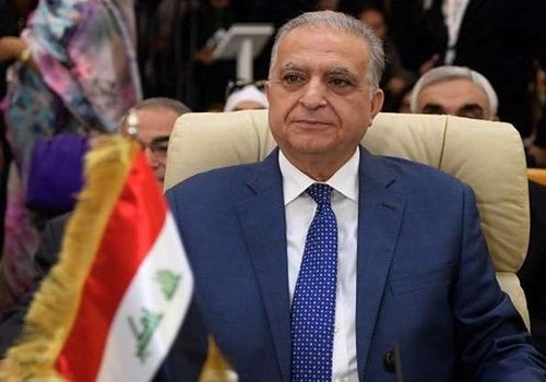 محمد علی الحکیم، وزیر خارجه عراق