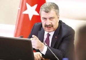 وزارت بهداشت ترکیه: مسافران پرواز تهران-آنکارا مبتلا به ویروس کرونا نیستند