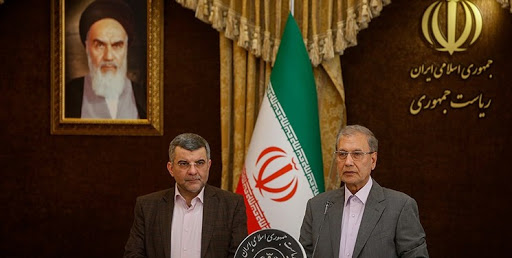 مثبت بودن تست کرونای علی ربیعی تکذیب شد