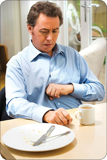پیشگیری از سوزش معده پیشگیری از سوزش معده