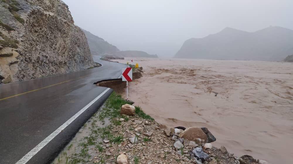آخرین جزئیات از سیل احتمالی در لرستان/ دورود به حالت آماده باش درآمد