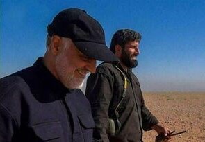 پدرانه&zwnj;هایی از فرمانده ارشد جبهه مقاومت؛ اصغر را بعد شهادت شناختم
