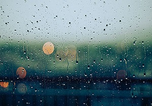 بارش بیش از ۶۵ میلی متر باران درآوج/ پدیده کولاک برای امروز