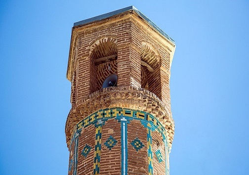 مسجد دومناره سقز، بنایی متمایز در بین مساجد کردستان + تصاویر