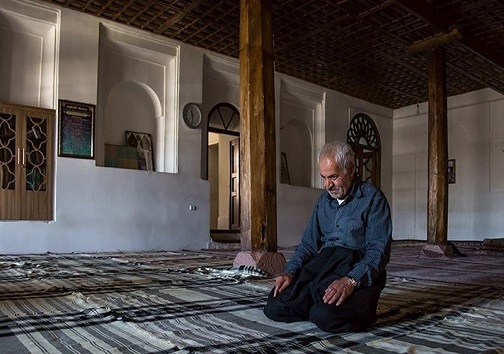 مسجد دومناره سقز، بنایی متمایز در بین مساجد کردستان + تصاویر