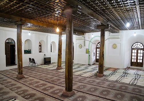 مسجد دومناره سقز، بنایی متمایز در بین مساجد کردستان + تصاویر
